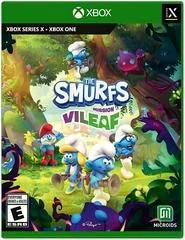 The Smurfs Mission Vileaf - Xbox Series X - Retrocharting