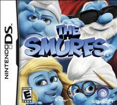 The Smurfs - Nintendo DS - Retrocharting