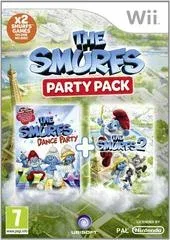 The Smurfs Party Pack - Wii - Retrocharting