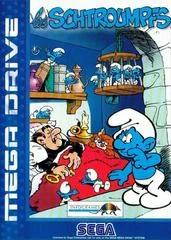 The Smurfs - Sega Genesis - Retrocharting