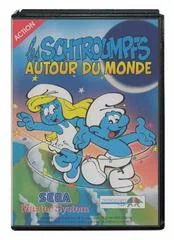 Background - The Smurfs Travel The World - Sega Master System - Retrocharting