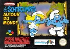 The Smurfs Travel The World - Super Nintendo - Retrocharting