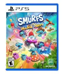 The Smurfs Village Party - Playstation 5 - Retrocharting