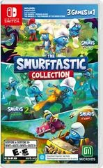 The Smurftastic Collection - Nintendo Switch - Retrocharting