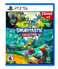 The Smurtastic Collection - Playstation 5 - Retrocharting