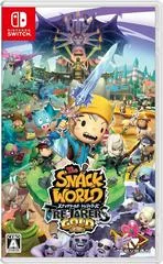 Background - The Snack World Trejarers Gold - Nintendo Switch - Retrocharting