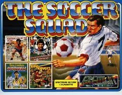 The Soccer Squad - ZX Spectrum - Retrocharting