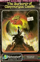 The Sorcerer of Claymorgue Castle - ZX Spectrum - Retrocharting