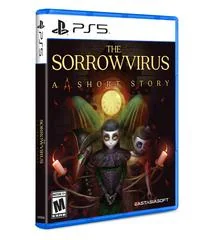 The Sorrowvirus: A Faceless Short Story - Playstation 5 - Retrocharting