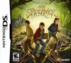 The Spiderwick Chronicles - Nintendo DS - Retrocharting