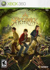 The Spiderwick Chronicles - Xbox 360 - Retrocharting