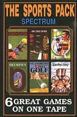 The Sports Pack - ZX Spectrum - Retrocharting