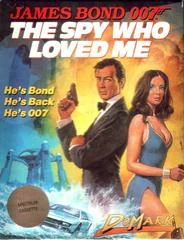 The Spy Who Loved Me - ZX Spectrum - Retrocharting