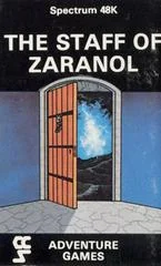 The Staff of Zaranol - ZX Spectrum - Retrocharting