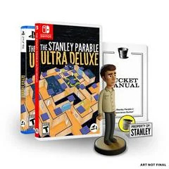 The Stanley Parable Ultra Deluxe [Iam8bit Collector's Edition] - Playstation 5 - Retrocharting