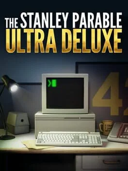 Background - The Stanley Parable: Ultra Deluxe - Nintendo Switch - Retrocharting