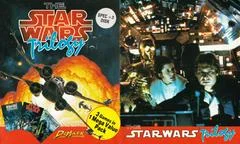 The Star Wars Trilogy - ZX Spectrum - Retrocharting