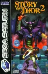 Background - The Story of Thor 2 - Sega Saturn - Retrocharting