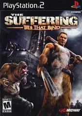 Background - The Suffering Ties That Bind - PlayStation 2 - Retrocharting