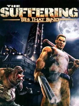 The Suffering: Ties That Bind - Xbox - Retrocharting