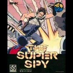 Background - The Super Spy [Cardboard Box] - Neo Geo AES - Retrocharting