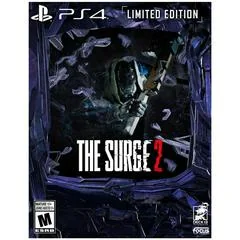 The Surge 2 [Limited Edition] - Playstation 4 - Retrocharting