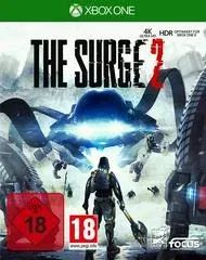 Background - The Surge 2 - PAL Xbox One - Retrocharting