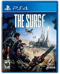 Background - The Surge - Playstation 4 - Retrocharting