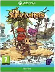 The Survivalists - PAL Xbox One - Retrocharting