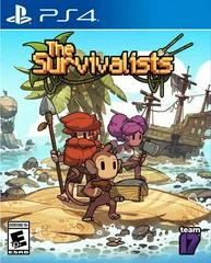 The Survivalists - Playstation 4 - Retrocharting
