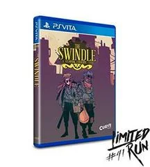 The Swindle - Playstation Vita - Retrocharting