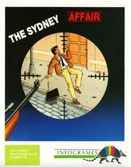 Background - The Sydney Affair - ZX Spectrum - Retrocharting