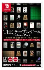 The Table Game Deluxe Pack - Nintendo Switch - Retrocharting