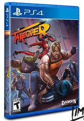 The TakeOver - Playstation 4 - Retrocharting