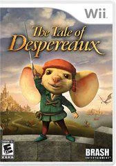 The Tale of Despereaux - Wii - Retrocharting