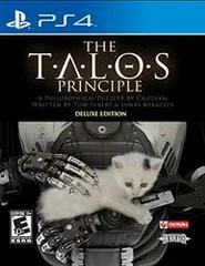 The Talos Principle: Deluxe Edition - Playstation 4 - Retrocharting