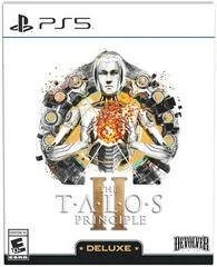 Background - The Talos Principle II [Devolver Deluxe] - Playstation 5 - Retrocharting