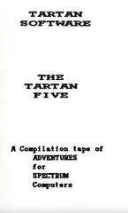 The Tartan Five - ZX Spectrum - Retrocharting