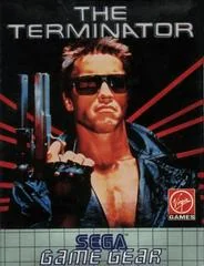 The Terminator - Sega Game Gear - Retrocharting