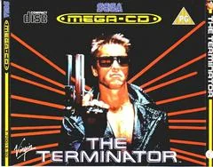 The Terminator - Sega CD - Retrocharting