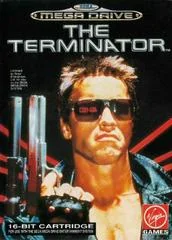 The Terminator - Sega Genesis - Retrocharting
