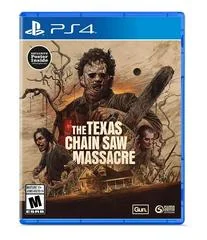 The Texas Chain Saw Massacre - Playstation 4 - Retrocharting