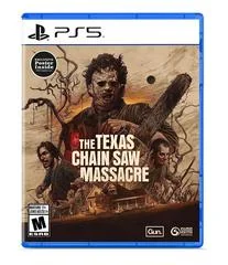 Background - The Texas Chain Saw Massacre - Playstation 5 - Retrocharting