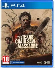 The Texas Chainsaw Massacre - Playstation 4 - Retrocharting