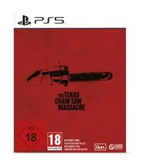 The Texas Chainsaw Massacre - Playstation 5 - Retrocharting