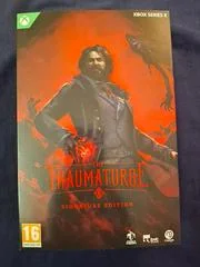 Background - The Thaumaturge [Signature Edition] - Xbox Series X - Retrocharting