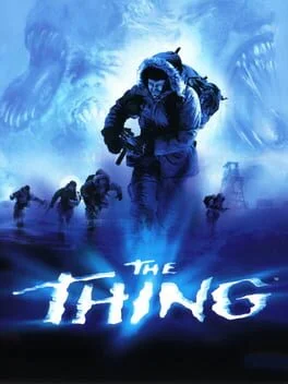 The Thing - PlayStation 2 - Retrocharting