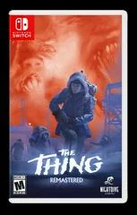 The Thing: Remastered - Nintendo Switch - Retrocharting