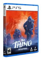 The Thing: Remastered - Playstation 5 - Retrocharting