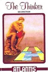 Background - The Thinker - ZX Spectrum - Retrocharting